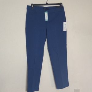NWT Liverpool Jean Company blue trouser